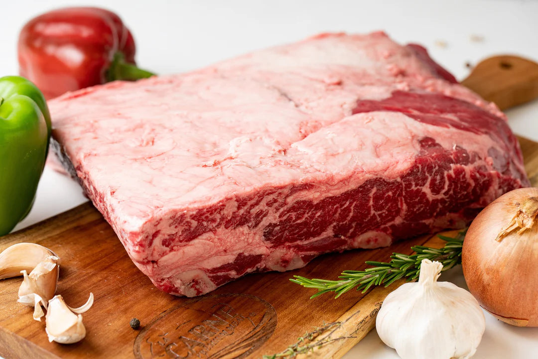 A5 Wagyu Shortplate Slab