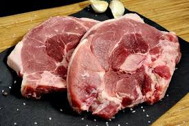 Pork Sirloin BISL (Bone In, Skinless)