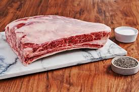 A5 Wagyu Shortrib Slab