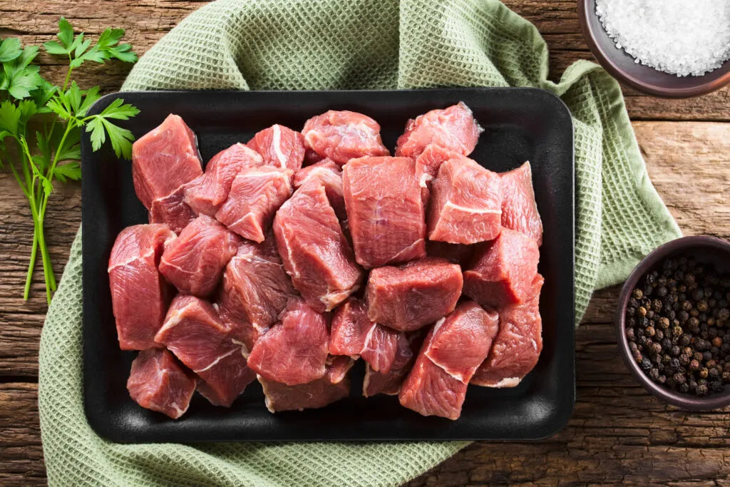 Beef Industrial Meat 80vl