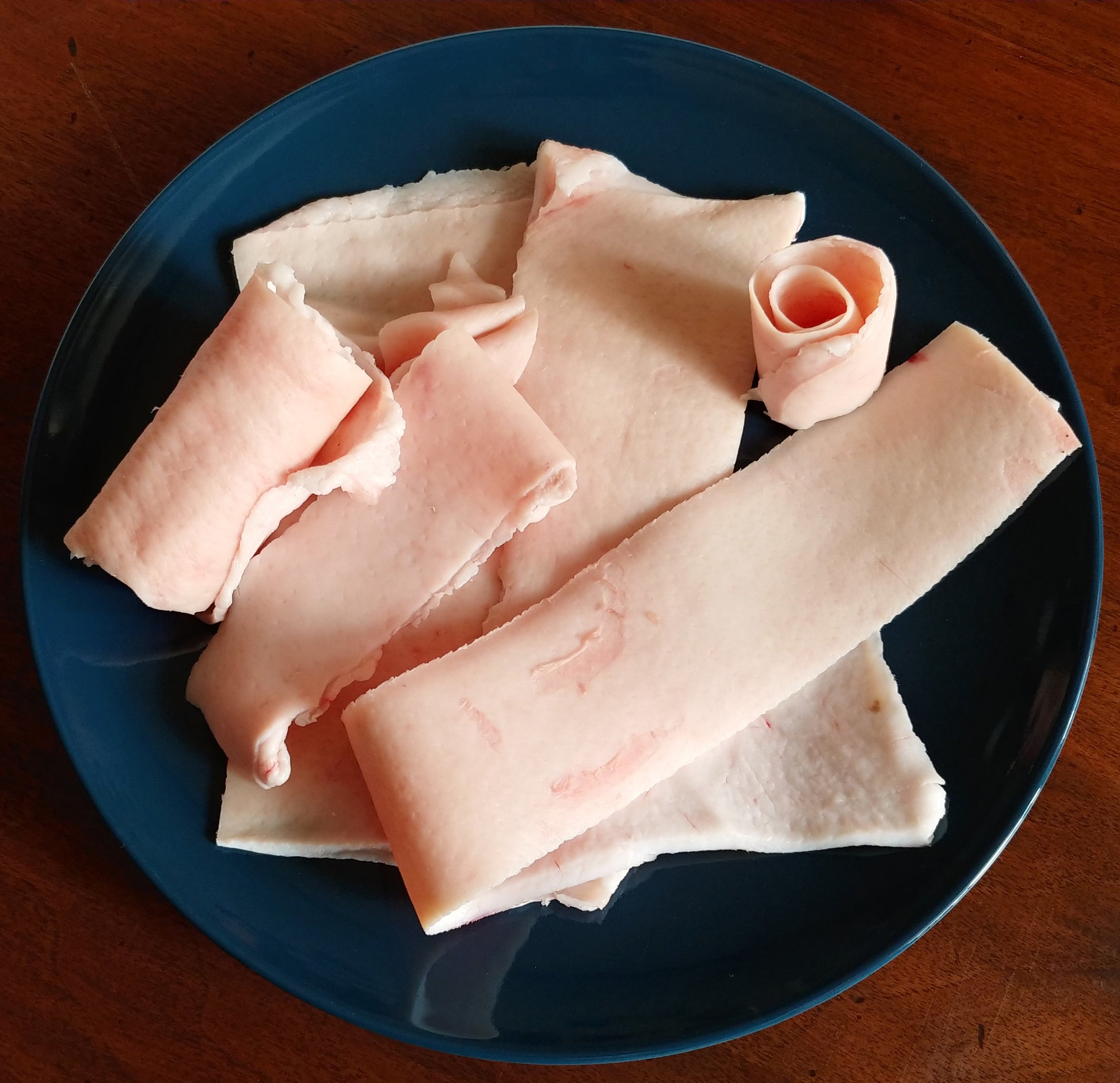Pork Back Skin