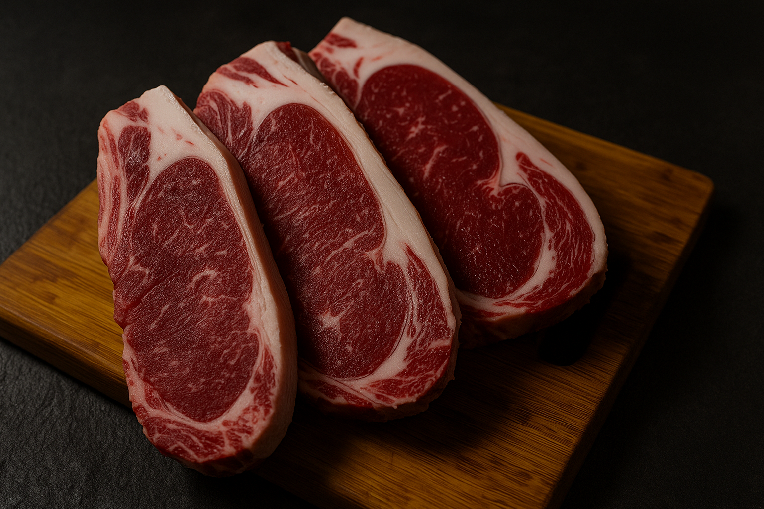 F1 BMS 2 Striploin