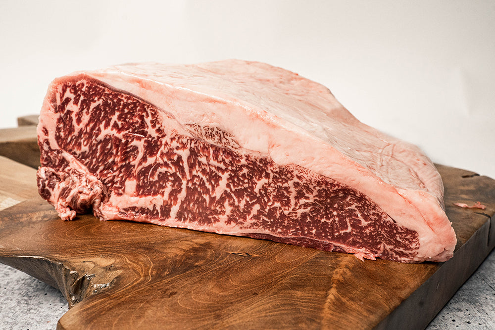 F1 Wagyu Striploin Slab
