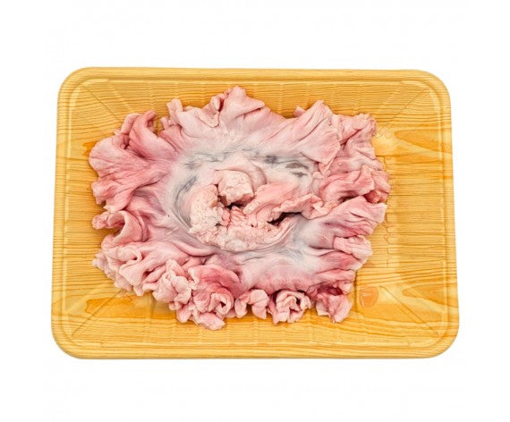Pork Flower Fat