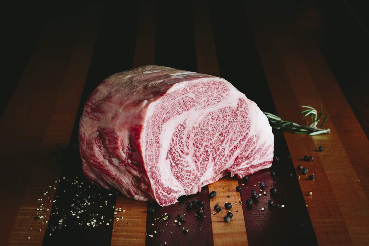 A5 Wagyu Striploin Slab