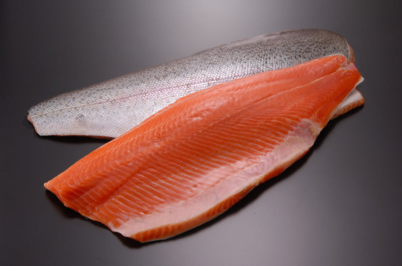 Salmon Belly