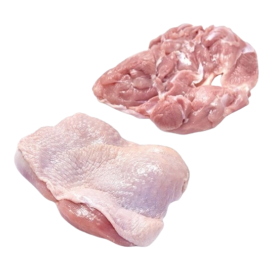 Chicken Leg BLSO (Boneless, Skin On)