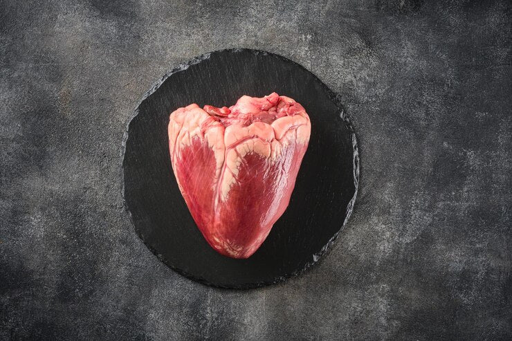 Pork Heart