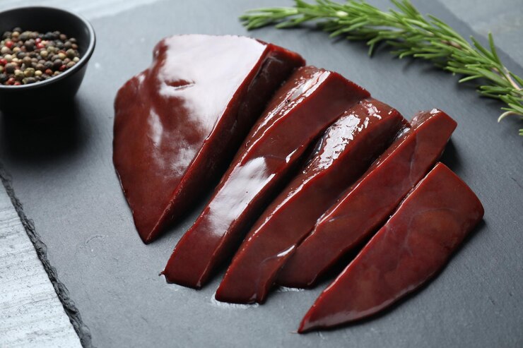 Pork Liver