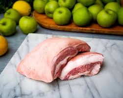 Pork Jowls Skin-On