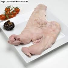 Pork Mask Without Ear, With Snout