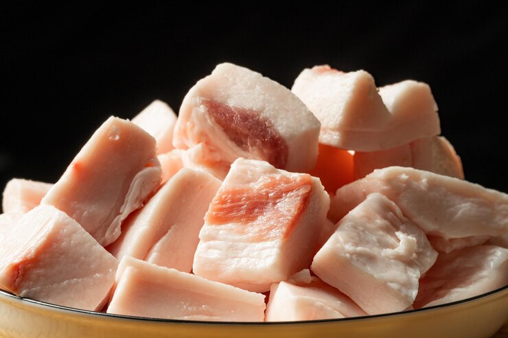 Pork Cutting Fat