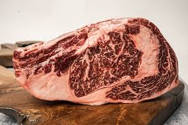 F1 Wagyu Ribeye Slab