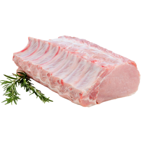 Pork Loin BISL (Bone In, Skinless)