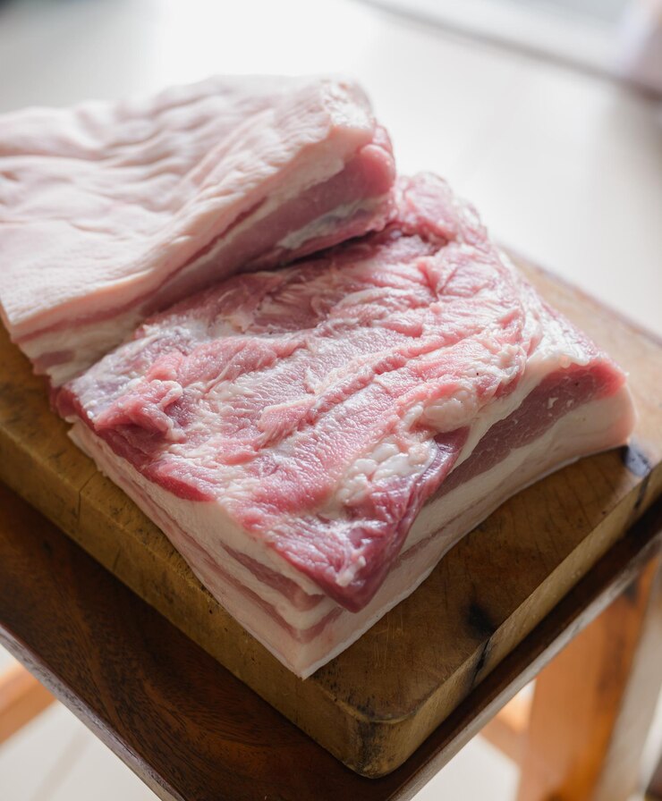 Pork Belly BLSO (Boneless, Skin On)