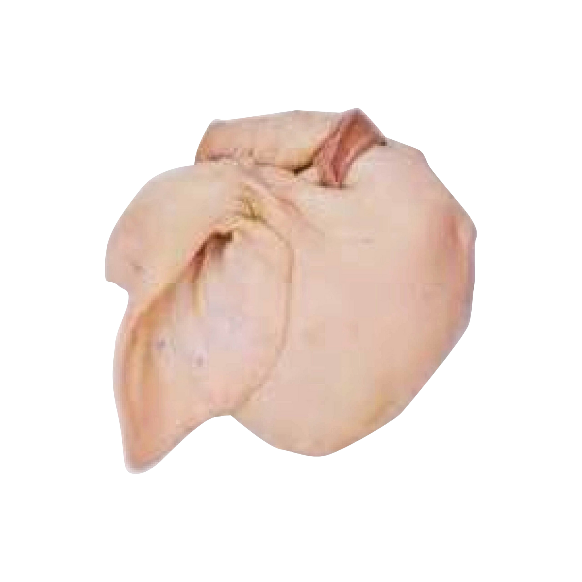 Pork Mask Without Snout