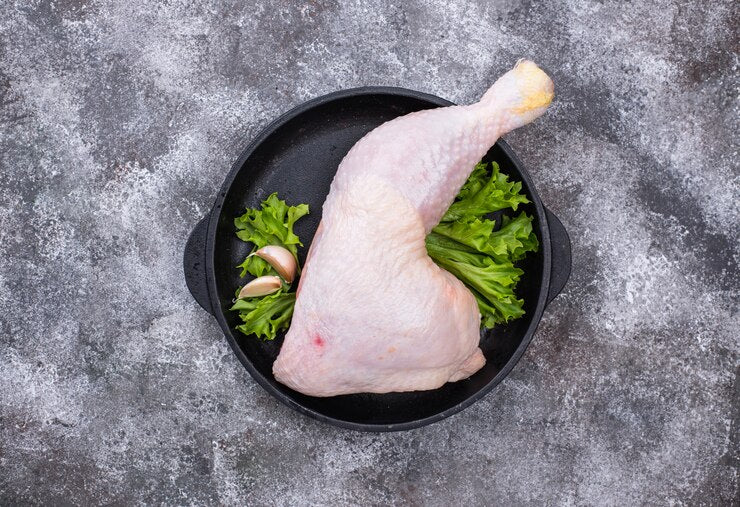 Chicken Leg Quarter