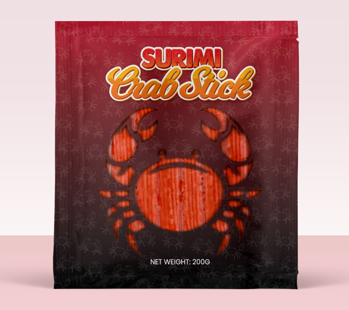 Surimi Crab Sticks